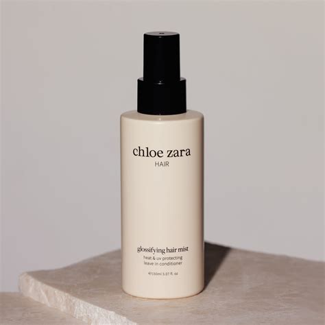 chloe hair mist|Official Chloe Zara Hair .